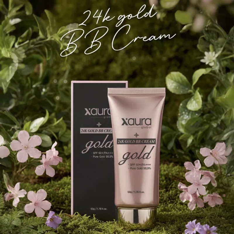 Xaura Beauty BB Cream