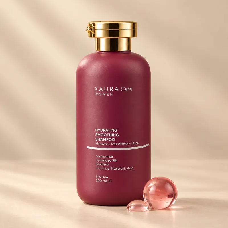 Xaura Care Woman Shampoo