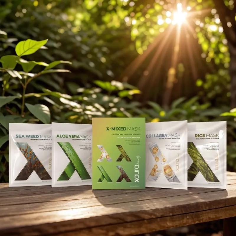 Xaura Beauty Mask Set