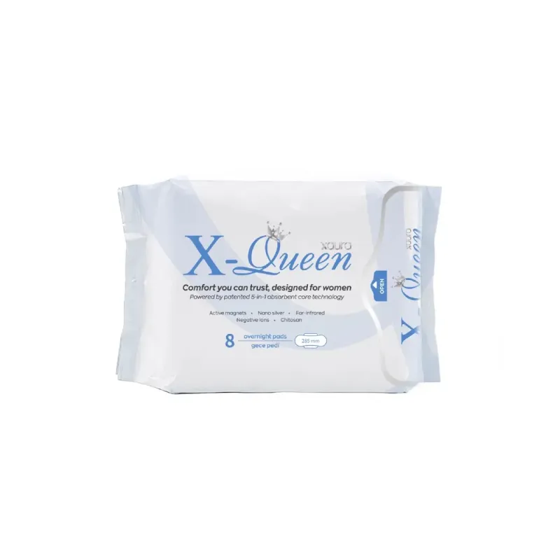 X-Queen Gece Pedi
