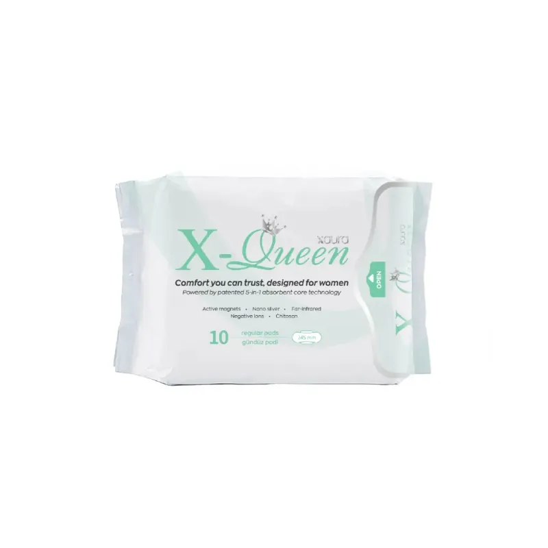 X-Queen Gündüz Pedi