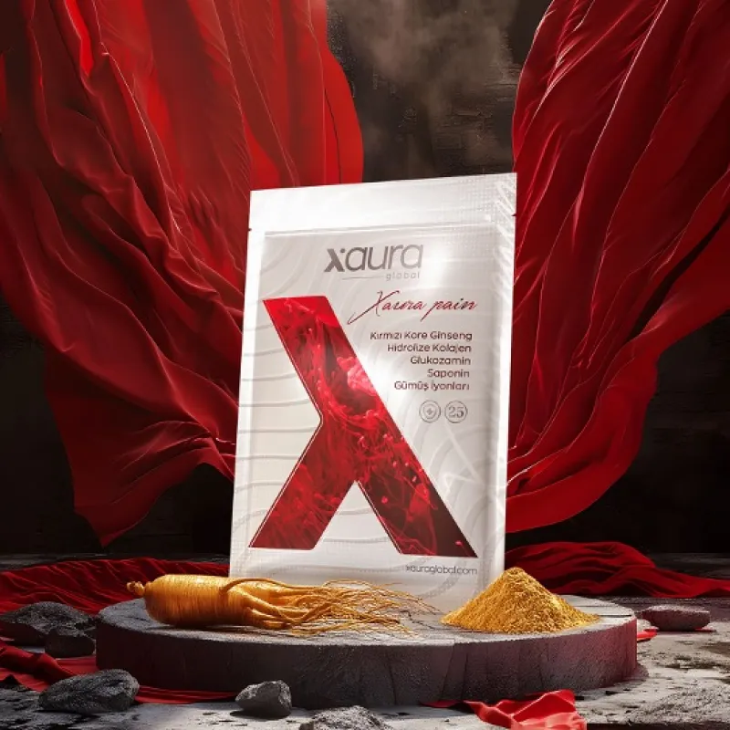 Xaura Pain
